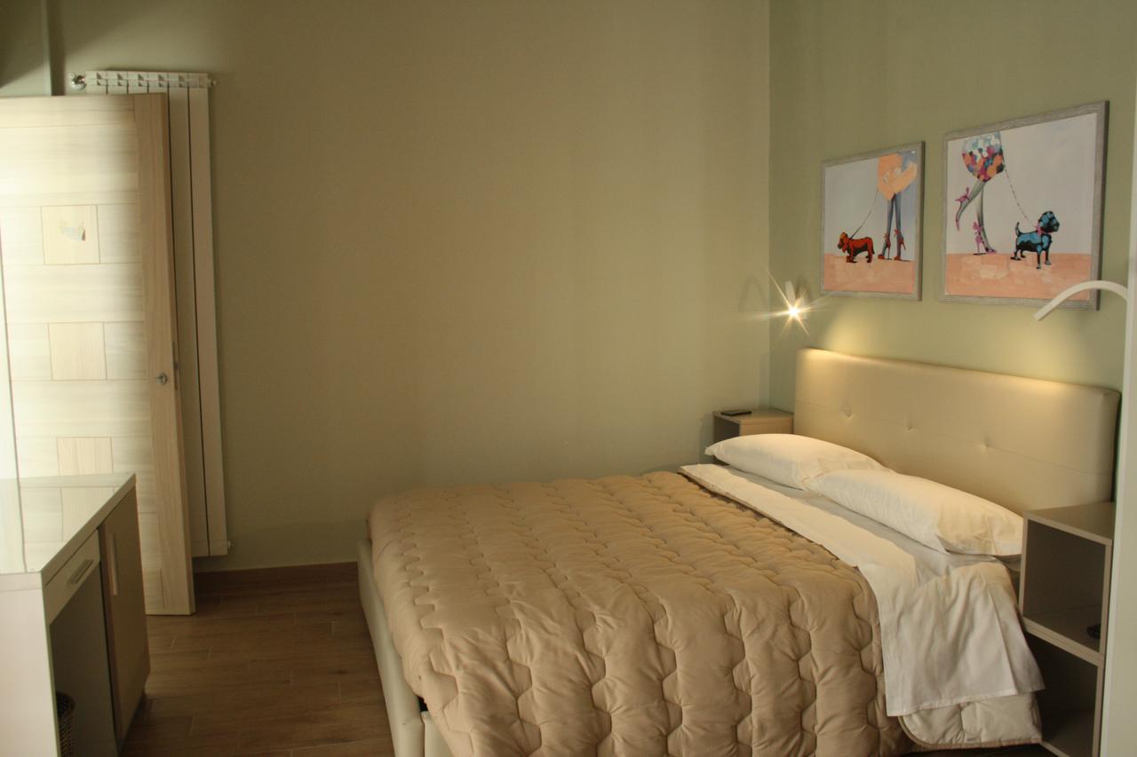 San Andreas Suites 莱切 外观 照片