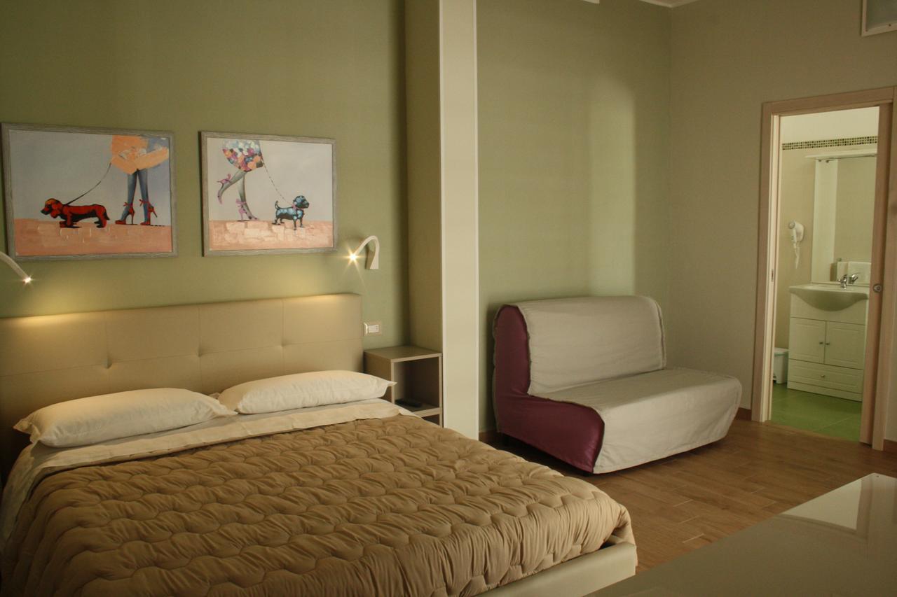 San Andreas Suites 莱切 外观 照片