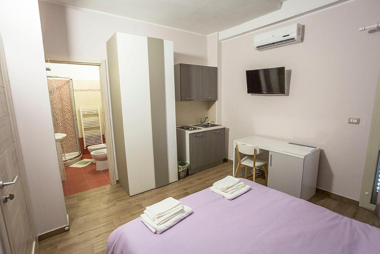 San Andreas Suites 莱切 外观 照片